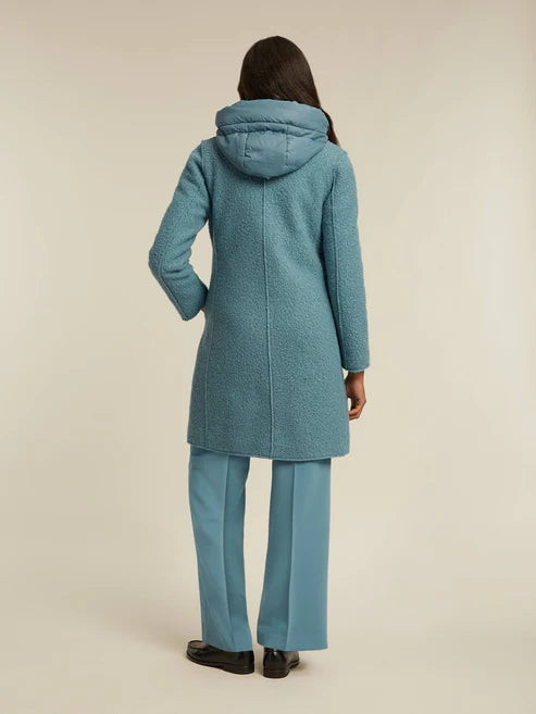 beaumont tara 2in1 coat in teal (back)